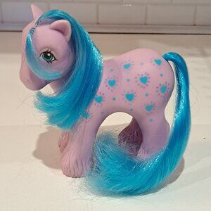 Daddy Bright bouquet my little pony toy horse toy pony G1 MLP